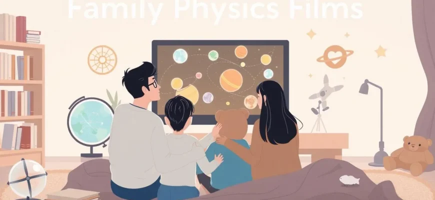 Family Physics Films: A Unique Collection