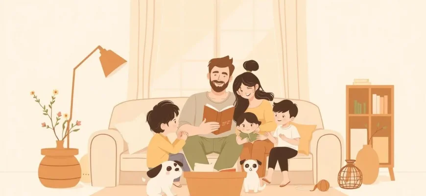 Family Films Celebrating Strong Male Leads