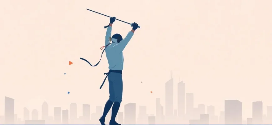 Fencing Biopics: A Collection of Swordplay and Triumph