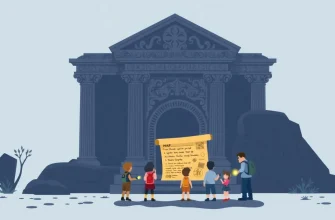 Family Tomb Adventures: A Cinematic Journey