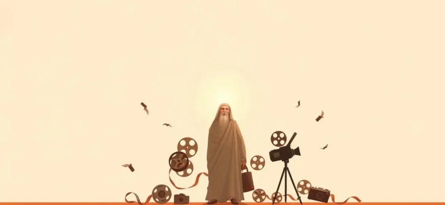 Prophets' Biopics: A Cinematic Journey