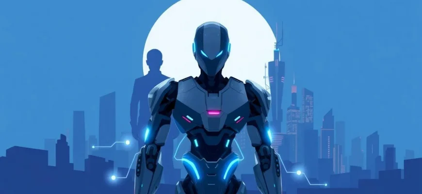 Sci-Fi Robotics: A Cinematic Journey