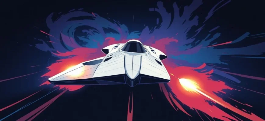 Top 10 Space Mercenary Action Films