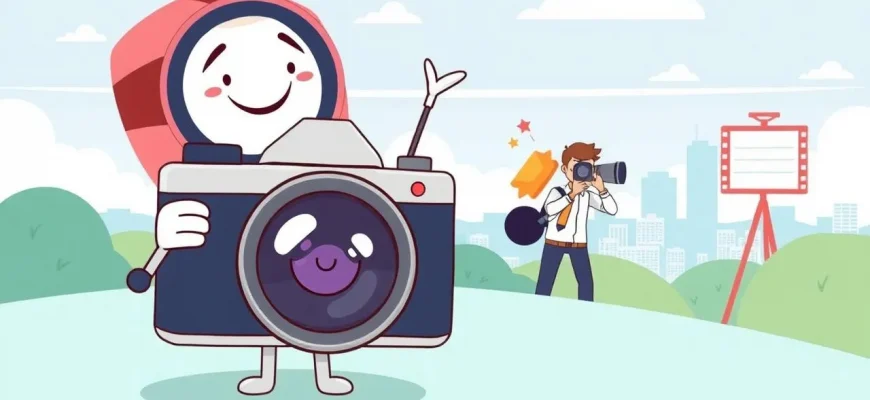 10 Hilarious Films About Photographers