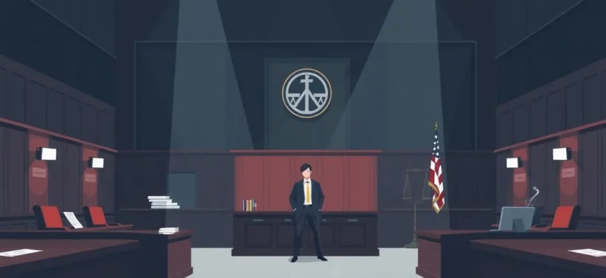 Top 10 Courtroom Thrillers: Legal Drama at Its Finest