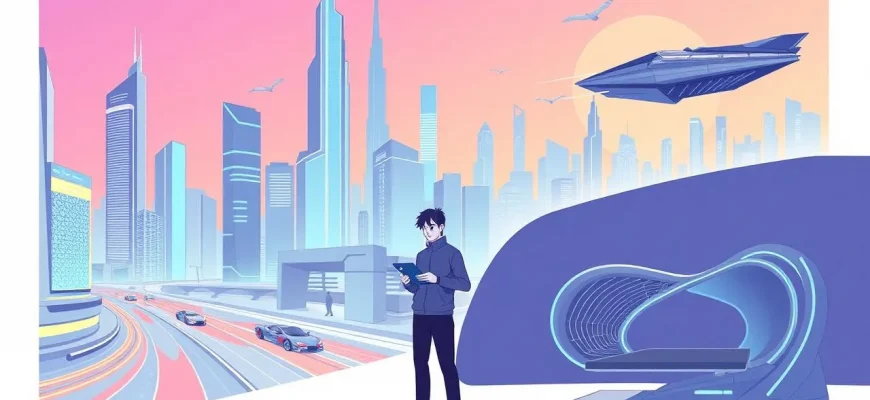 Top 10 Sci-Fi Films Celebrating Design