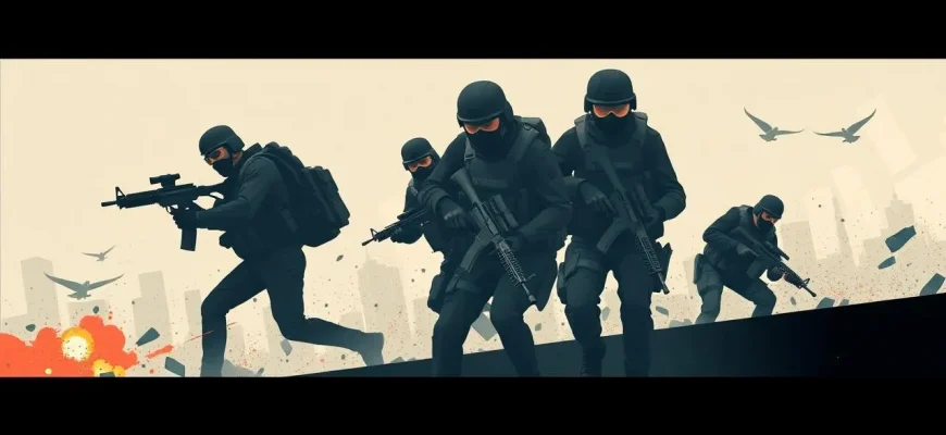 Top 10 Anti-Terror Action Films