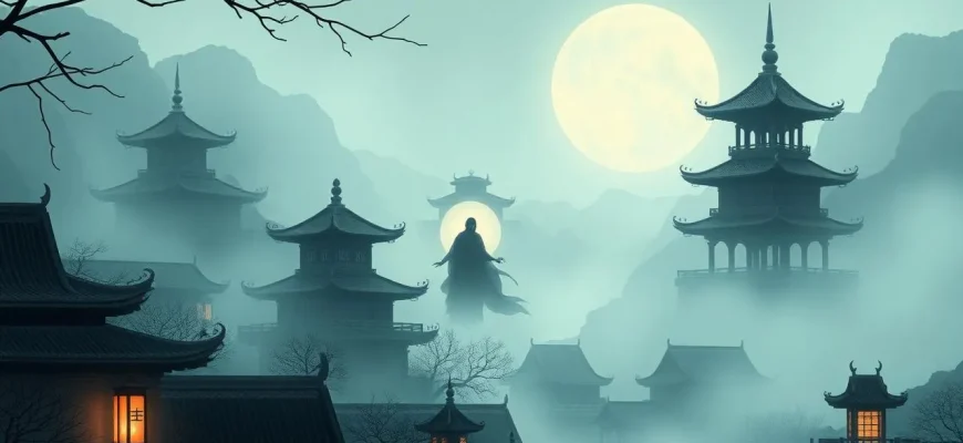 Top 10 Ancient Chinese Horror Films