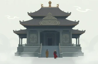 Top 10 Historical Films About Buddhist Temples