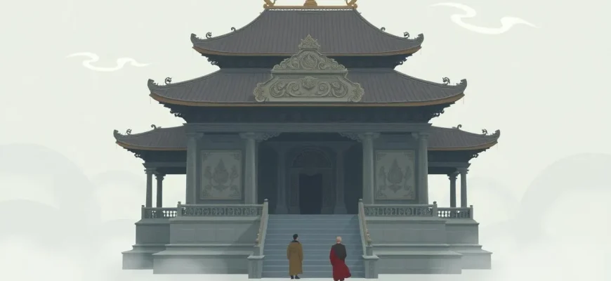 Top 10 Historical Films About Buddhist Temples