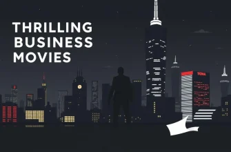 Top 10 Business Thrillers to Watch