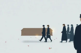 Heartfelt Melodramas: Films About Funerals