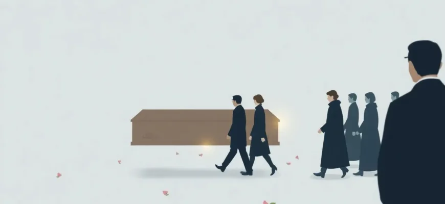 Heartfelt Melodramas: Films About Funerals