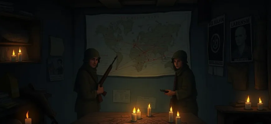 10 Must-Watch Partisan Bunker War Films