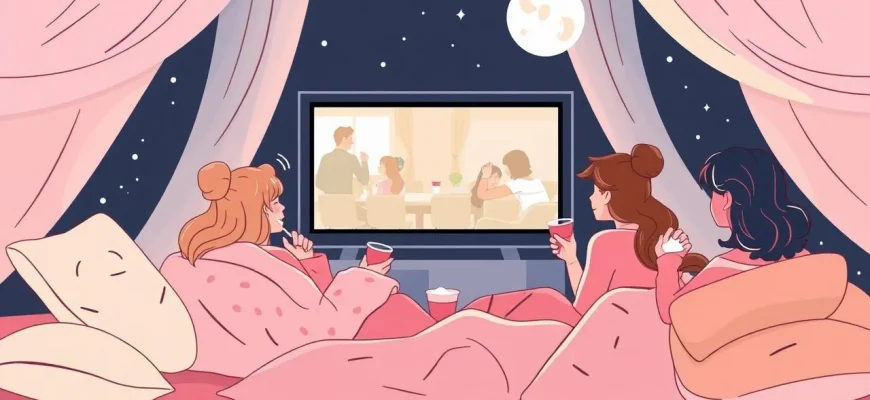 Best Chick Flicks for Your Movie Night