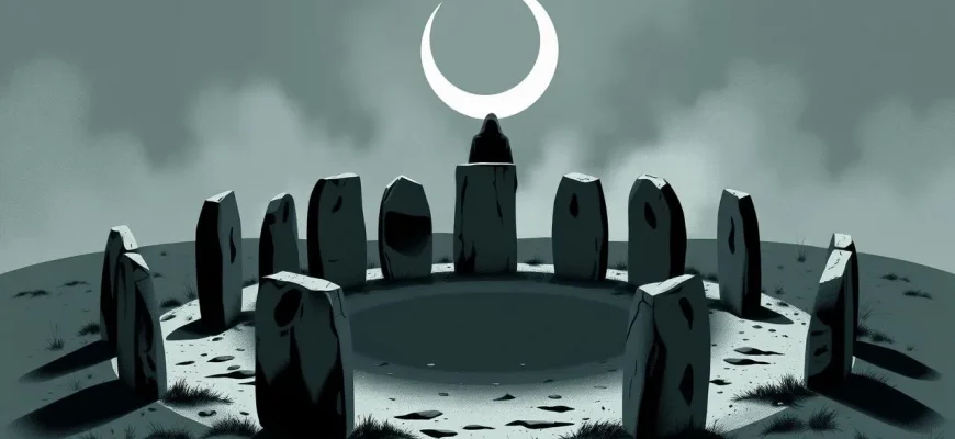 Top 10 Horror Films About Druids