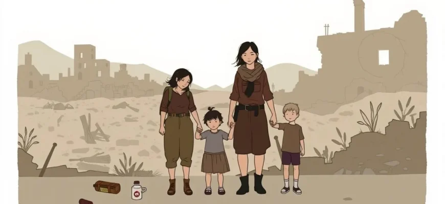 Family-Friendly Post-Apocalyptic Films