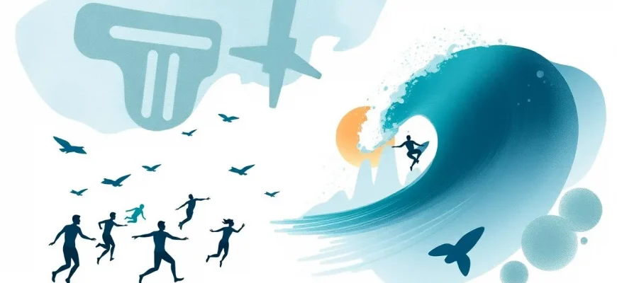 Dive Into These Inspiring Water Biopics