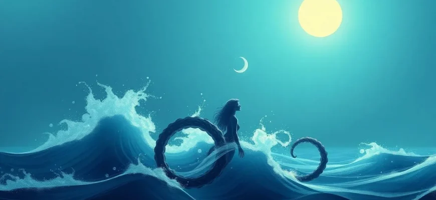 Fantasy Films Set in the Pacific Ocean