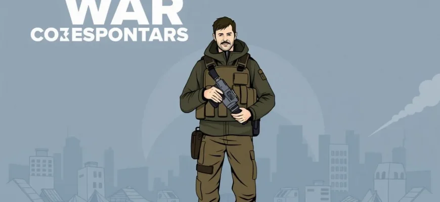 Top 10 War Correspondent Films Based on True Stories
