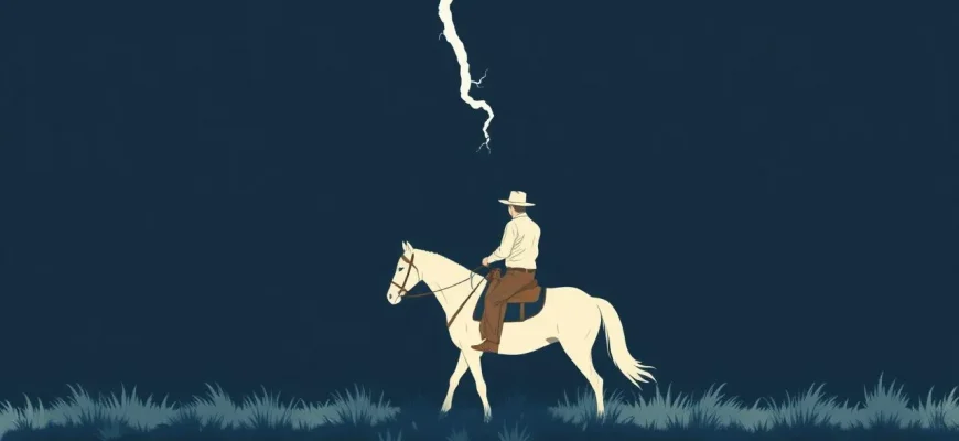 10 Lightning-Fueled Western Films You Must See