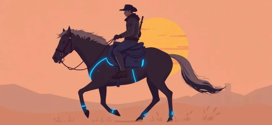 Time-Travel Westerns: A Unique Journey