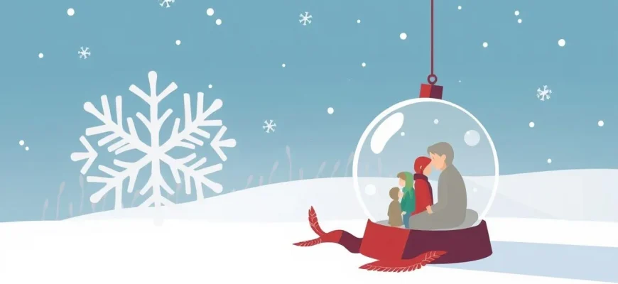 Winter Holiday Dramas: A Cinematic Journey