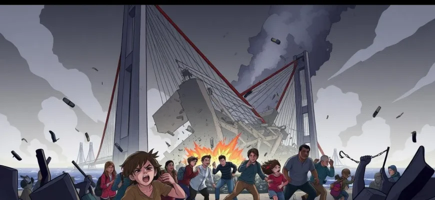 Disaster Films: Bridge Collapses