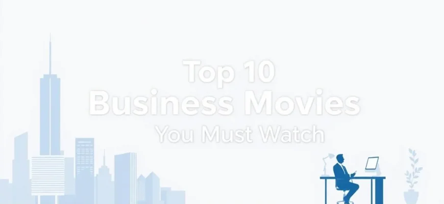 Top 10 Business Movies You Must Watch