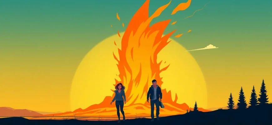 Adventure Films Set During Geysers