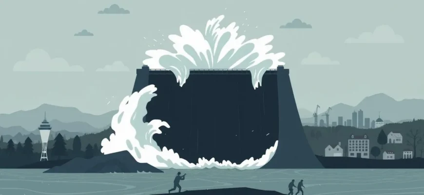 Top 10 Disaster Films About Hydrostructures