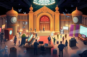 10 Fantasy Films About Movie Studios