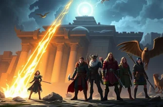 10 Thrilling Films About Talisman Quests