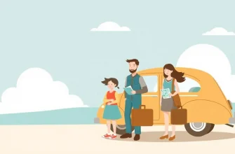 Family Hitchhiking Adventures on Screen