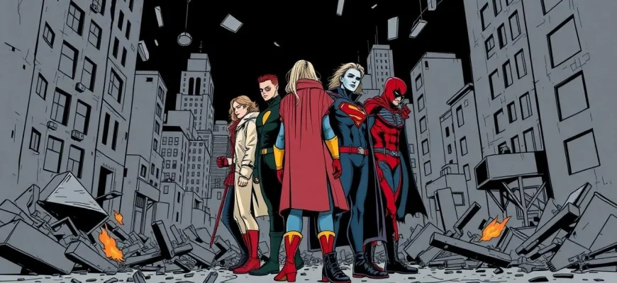 Top 10 Action Films About Fighting Injustice