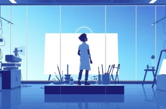 10 Sci-Fi Films Exploring the Creative Process