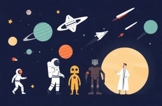 Cosmic Laughs: 10 Astronomy Comedies