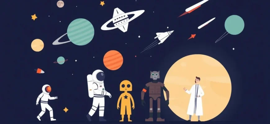 Cosmic Laughs: 10 Astronomy Comedies