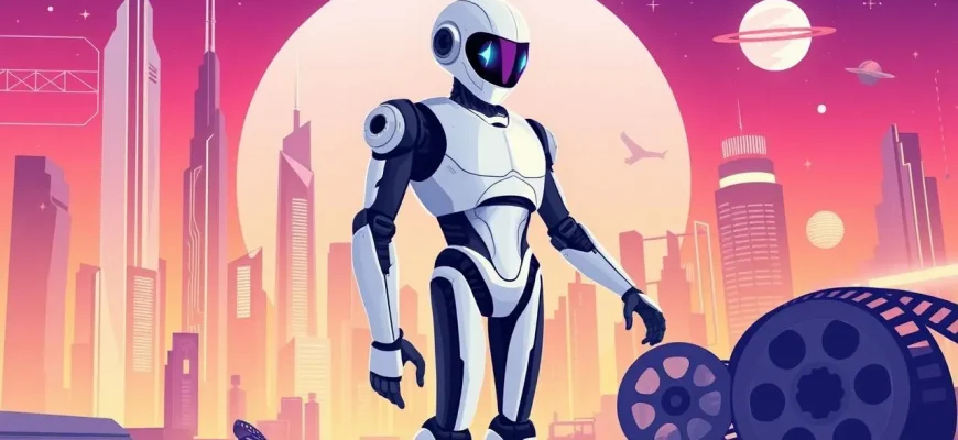 Top 10 Sci-Fi Films About Robots