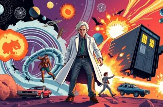 Top 10 Action Films Blending Science and Thrills