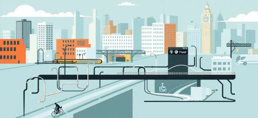 Top 10 Documentaries on Urban Infrastructure