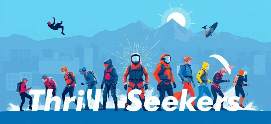 Top 10 Extreme Sports Documentaries