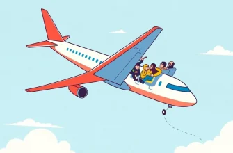 Top 10 Comedy Films About Airplane Hijackings