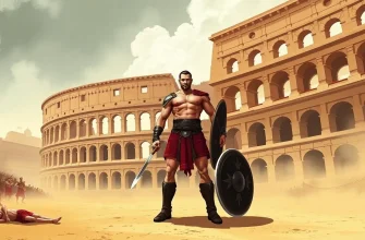Top 10 Gladiator Movies for Every Fan of Ancient Battles