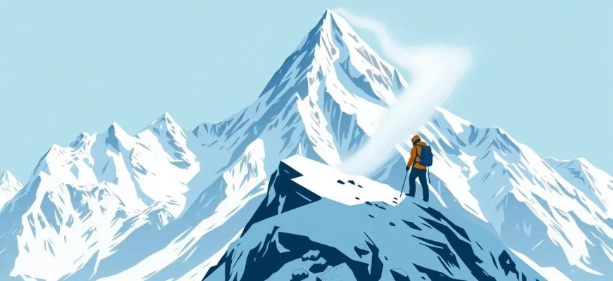 10 Must-Watch Mountaineering Dramas