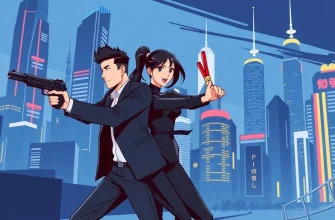 Top 10 Action Films with Brother and Sister Teams