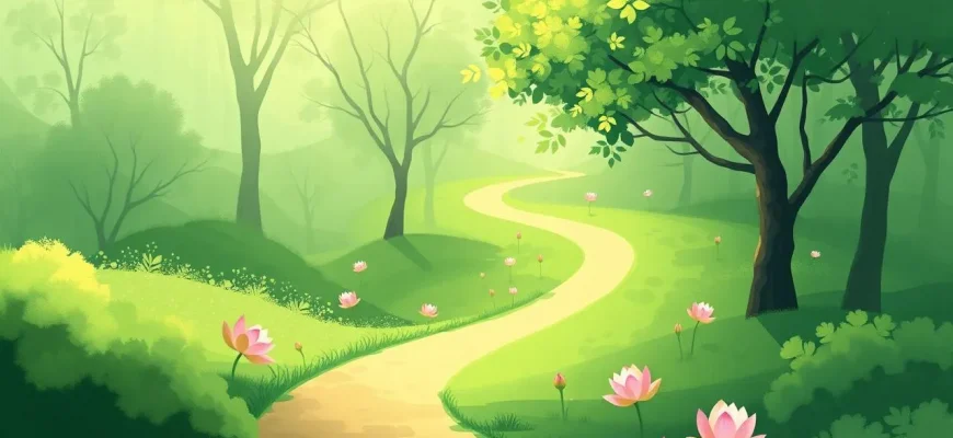 Family Films Exploring Buddhist Practices