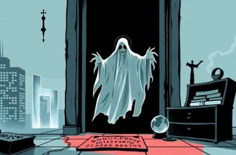 Top 10 Fantasy Films About Poltergeists