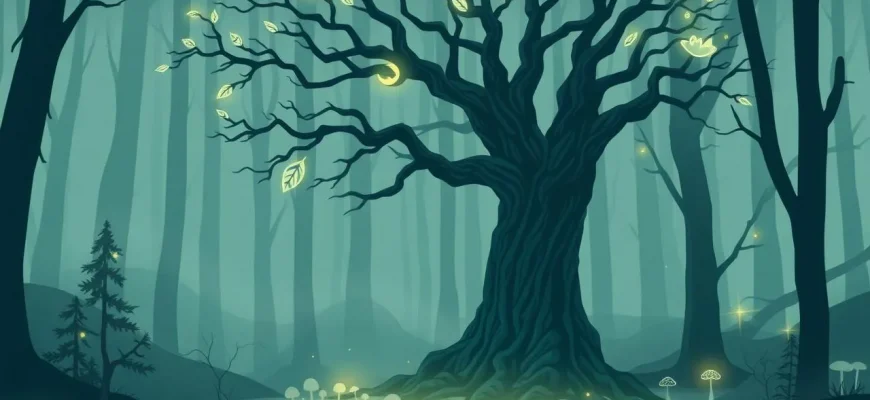 Enchanted Forest Adventures: Top 10 Fantasy Films