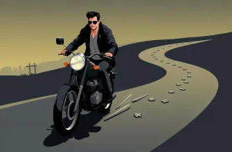 Top 10 Detective Biker Films